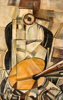 Maliarovo zátišie - Vladimír Víšek