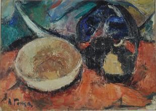 Natura morta by Toma Radames