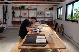 Scott Albrecht Explores New Inspiration in Portugal