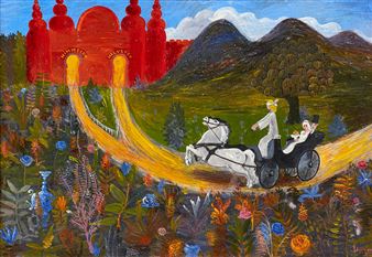 Kärleken är blind - Briger Briger-Ericson