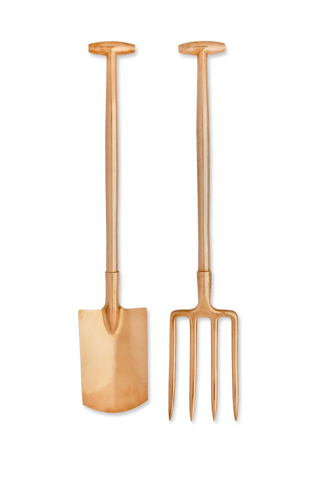 Studio Job Pitchfork / Shovel MutualArt