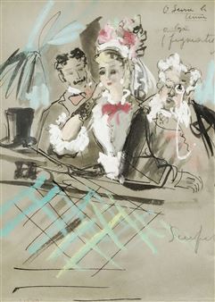 O seara la Union - Wladimir Siegfried