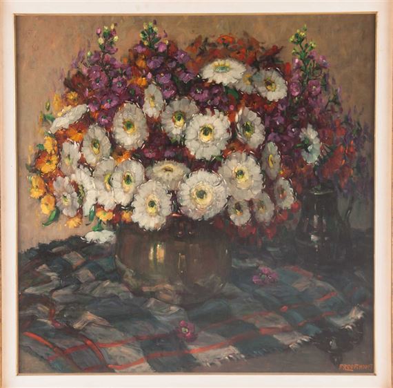 STILL LIFE by Frans Roofthooft