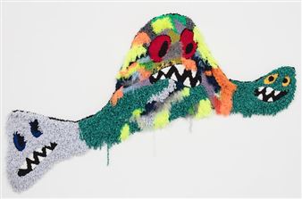 Ariadne Unraveling - Asya Geisberg Gallery