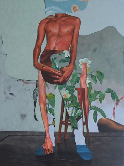 Wedhar Riyadi: Slices | Exhibitions | MutualArt