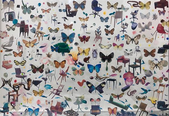 ABC of Chairs by Peter Madden, 2009