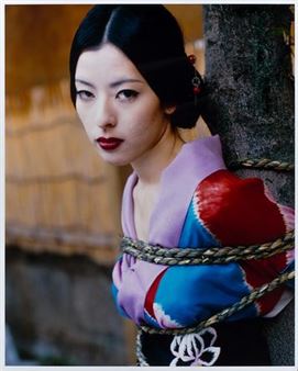 Nobuyoshi Araki - Galeria Javier López & Fer Frances (La Florida)