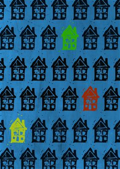 Homeward - Tiger Strikes Asteroid, Philadelphia