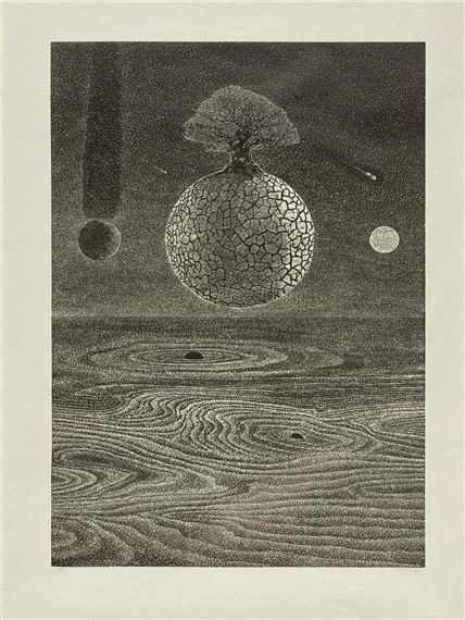 GRAVITY by Ade Adesina, 2016