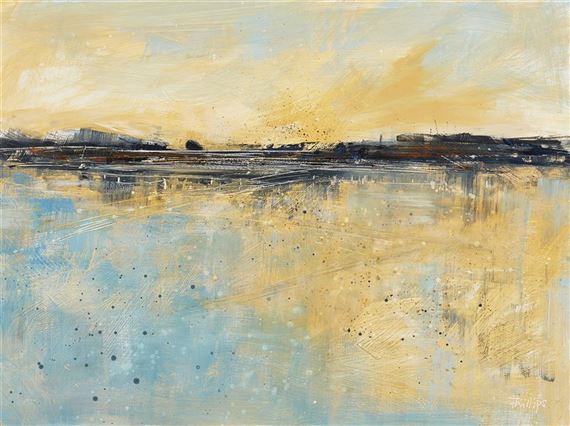 ON REFLECTION AT BASS ROCK by Amanda Phillips