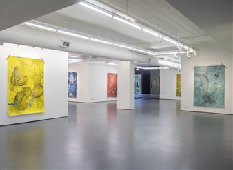 Mongezi Ncaphayi: Of the seeking or the finding - SMAC Art Gallery, Johannesburg