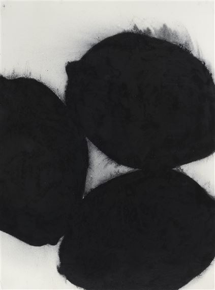 Donald Sultan: Dark Objects - Huxley-Parlour Gallery (Swallow St)