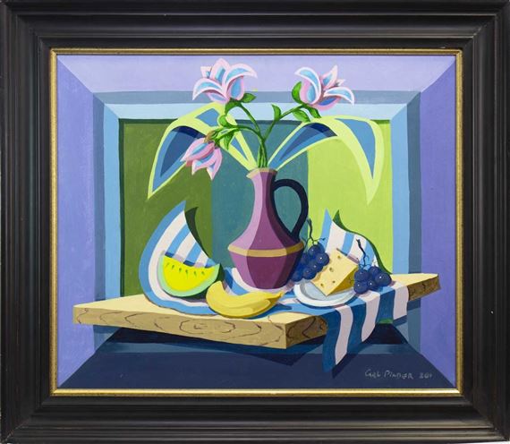 Carl Pinder | STILL LIFE | MutualArt