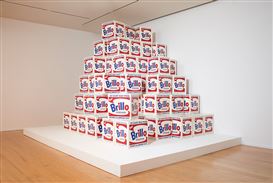 Critically Acclaimed Exhibition Marks First Retrospective of Andy Warhol's Work in 25 Years