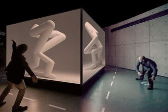 Exhibition Explores the Relationship Between Humans and Artificial Intelligence