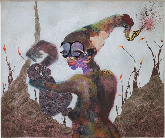 Cut & Paste: The Art Of Collage - Flint Institute of Arts