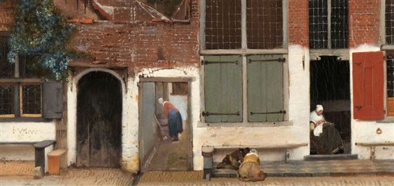 Velázquez, Rembrandt, Vermeer. Parallel visions - Museo Nacional del Prado