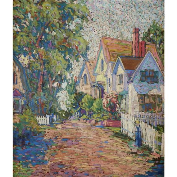 Hugh Henry Breckenridge 55 Artworks MutualArt