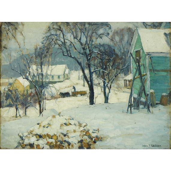 MORNING LYRIC by John Fabian Carlson