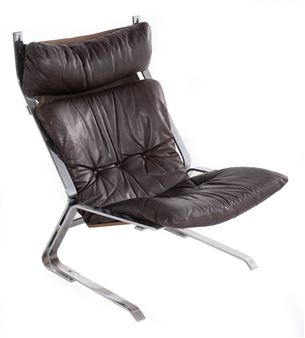 'PIRATE EASY' CHAIR - Nordahl and Elsa Solheim