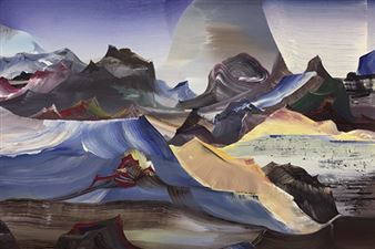 Regiane Donadio: Winner Of The 2018 Will Barnet First Prize  - National Arts Club