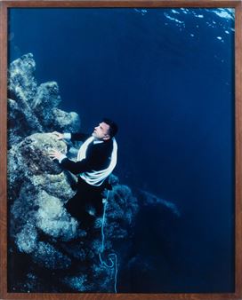 Exploration rationnelle des fonds sous-marins : l'ascension - 2006 - Philippe Ramette