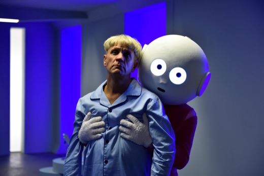 Bjørn Melhus. Exhibition on the Occasion of the Publication of a Book by Stiftung Niedersachsen - Sprengel Museum Hannover