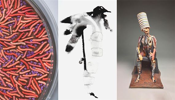 Parts Unseen - Richmond Art Center