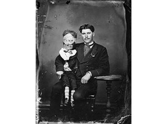 Octopus 19 - Ventriloquy - Gertrude Contemporary