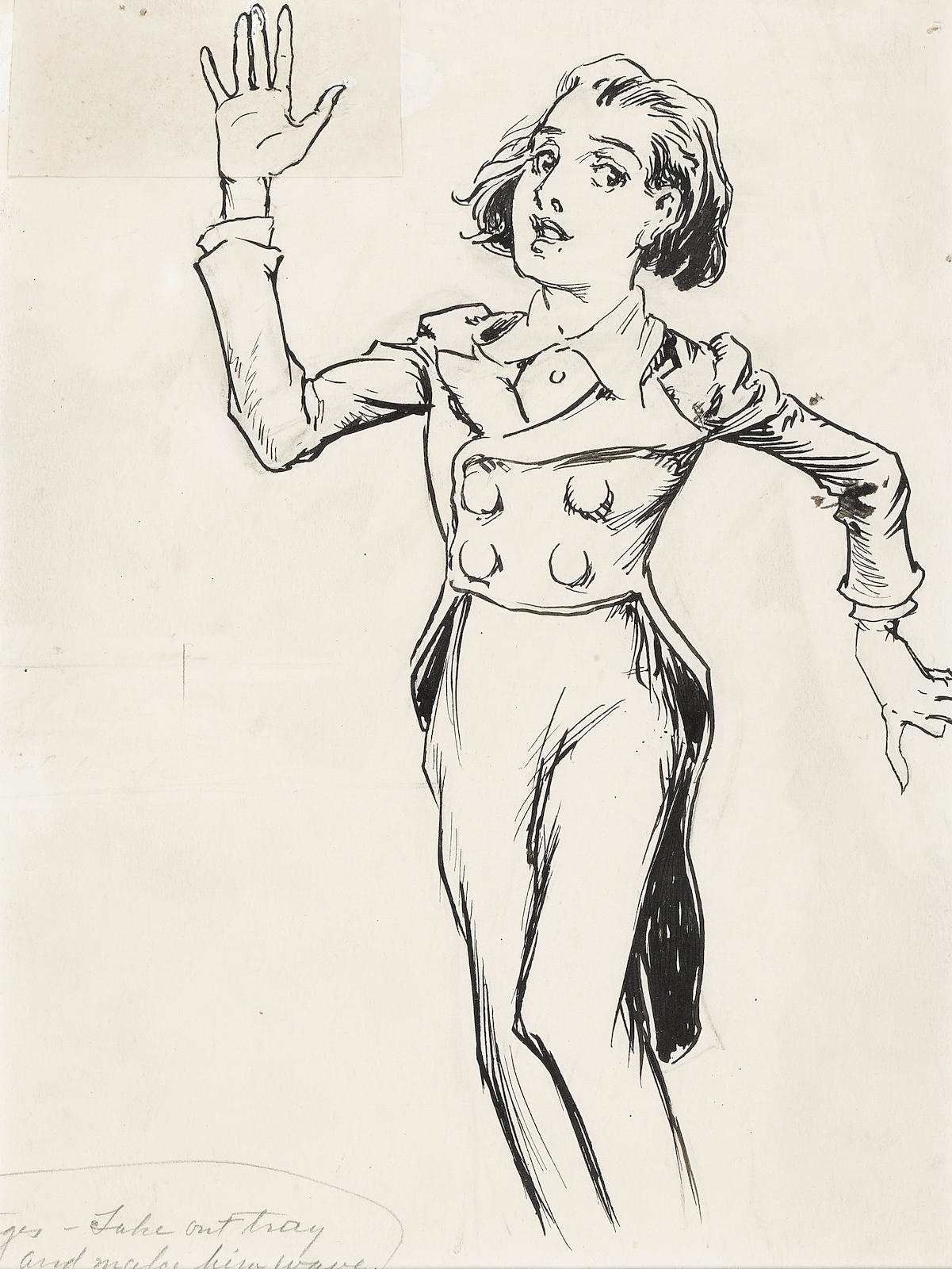 John R. Neill | Number Nine (1940) | MutualArt