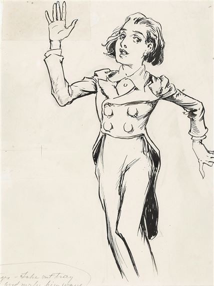 John R. Neill | Number Nine (1940) | MutualArt