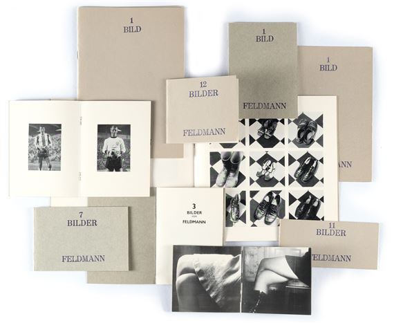 Untitled (pictures) by Hans-Peter Feldmann