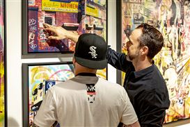 Moniker New York Closes with Increased Attendance