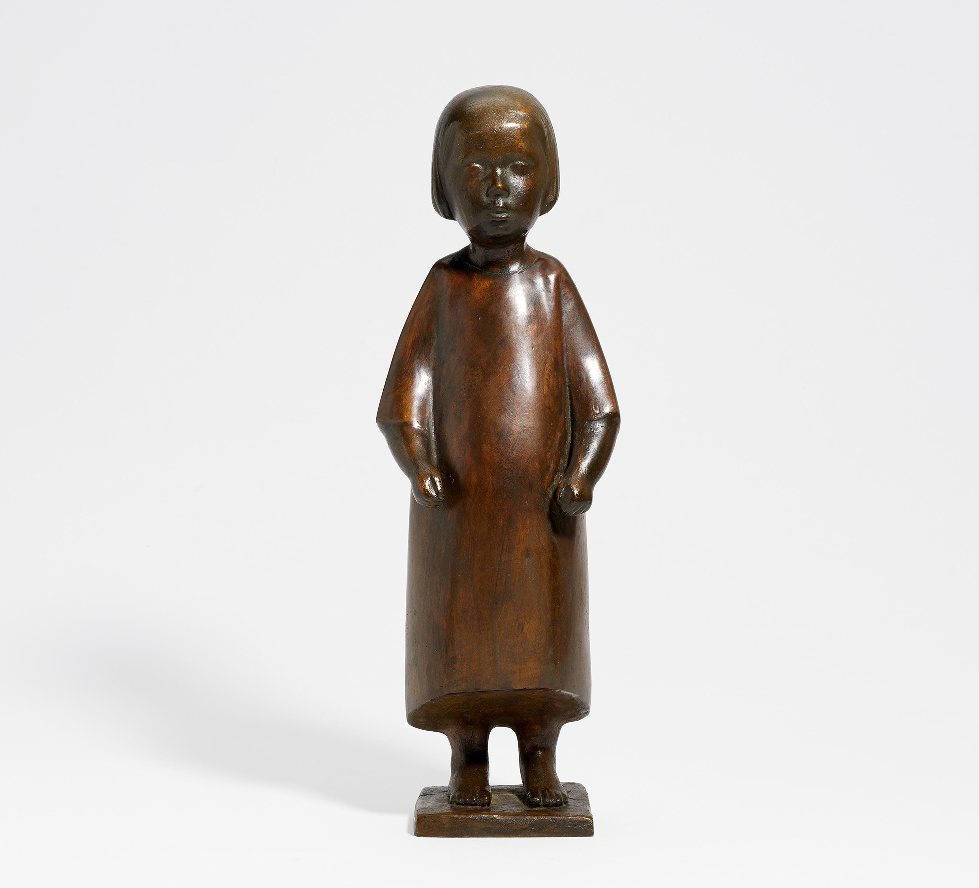 Meine Tochter Angelika by Clemens Pasch, 1951