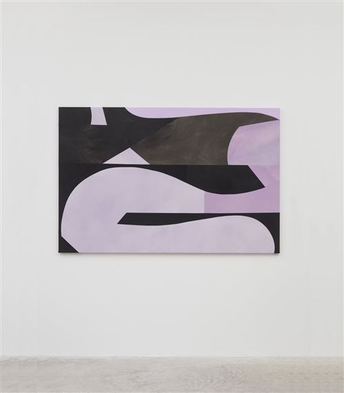 Sarah Crowner: Post Jacaranda - Galerie Nordenhake, Mexico City