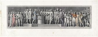 Das Bündnis der cisalpischen Städte zu Mailand - Giuseppe Benaglia