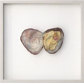 Romance and Plasticine: Mia Darling’s ‘Things to Hide Behind’