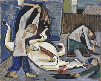 Abattoir - Hananiah Harari