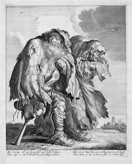 Adriaen Pietersz. van de Venne 110 Artworks MutualArt