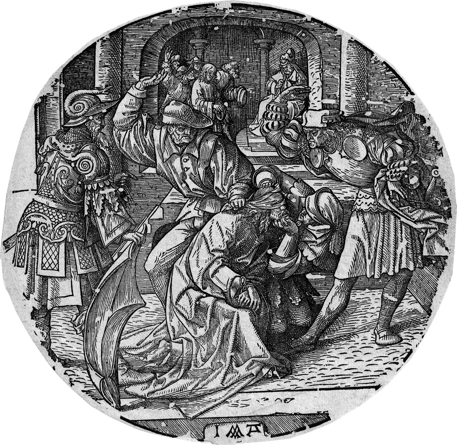 Jacob Cornelisz van Oostsanen Das letzte Abendmahl MutualArt