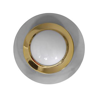 2 Works; Saturn wall sconces - FontanaArte