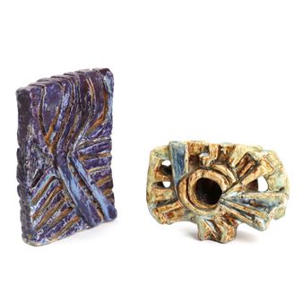 Sculptural objects - Gerda Akesson