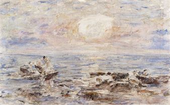 The Sublime and The Beautiful - The Fine Art Society, Edinburgh