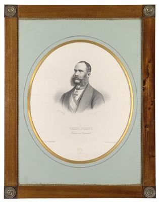 Kaiser Franz Joseph I. von Österreich - Joseph Bauer