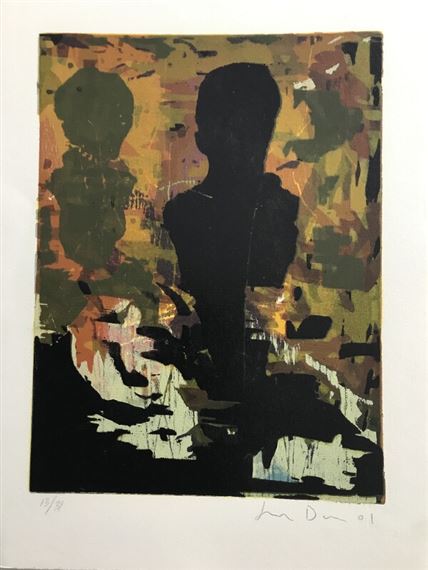 Lars Dan | 3 Works: Three compositions (2001) | MutualArt
