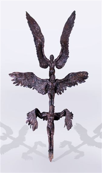 Fredda Brilliant | The Three Graces | MutualArt