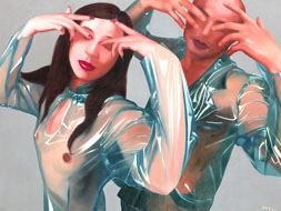 Couple - Hu Xiang