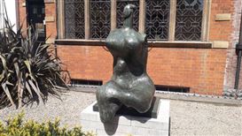 Parallel Lines: Sculpture and Drawing