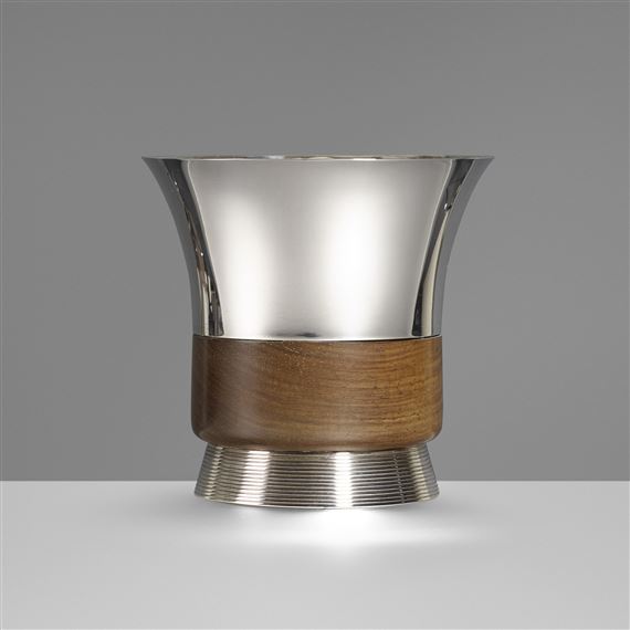 vase by Jean Puiforcat