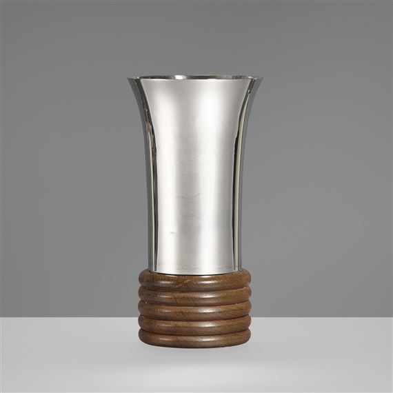 vase by Jean Puiforcat